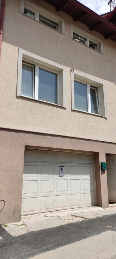 Vila Danin With Free Garage,Stari Grad 사라예보 외부 사진